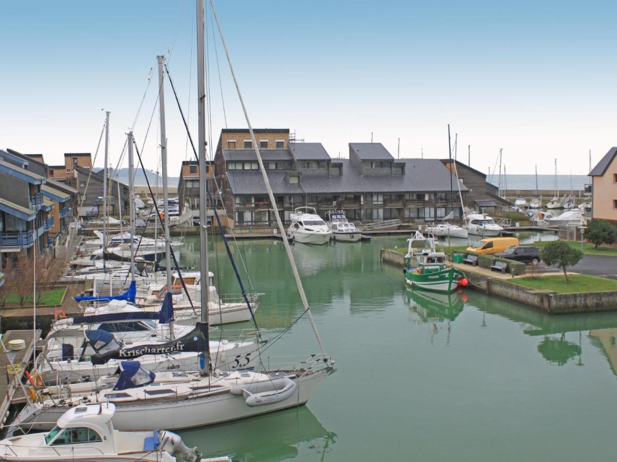 Apartment Les Marinas By Interhome دوفييل المظهر الخارجي الصورة