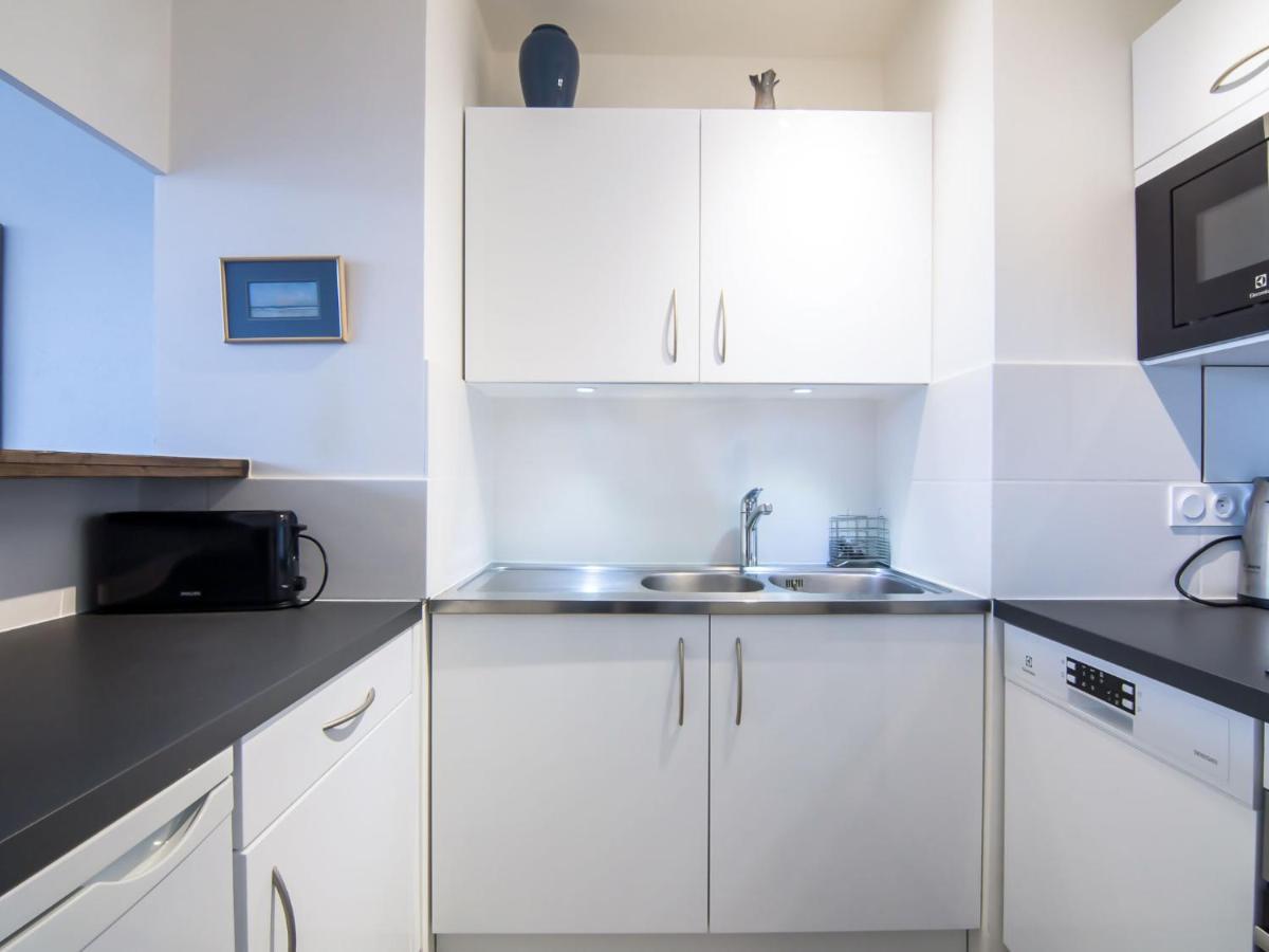 Apartment Les Marinas By Interhome دوفييل المظهر الخارجي الصورة