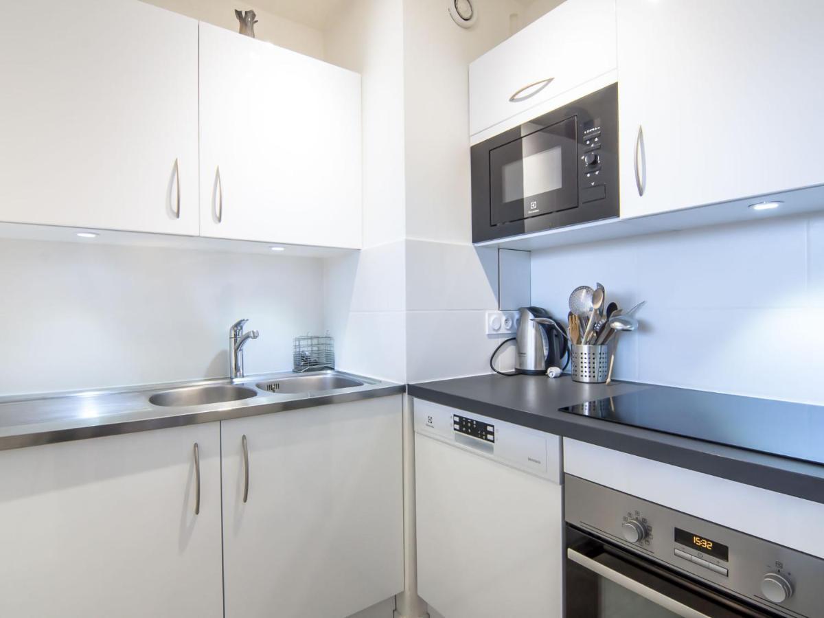 Apartment Les Marinas By Interhome دوفييل المظهر الخارجي الصورة