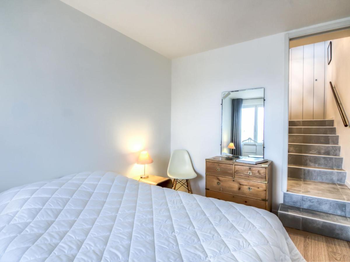 Apartment Les Marinas By Interhome دوفييل المظهر الخارجي الصورة