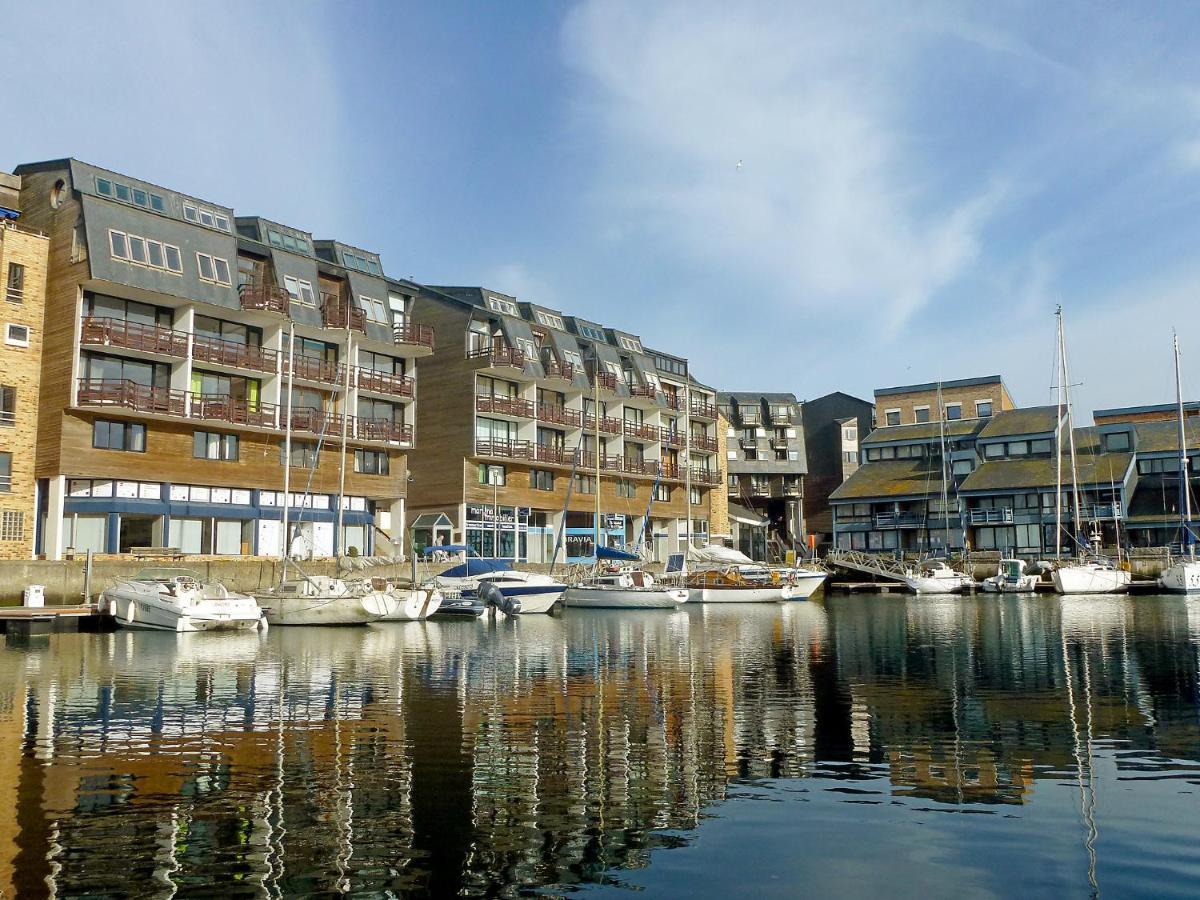 Apartment Les Marinas By Interhome دوفييل المظهر الخارجي الصورة